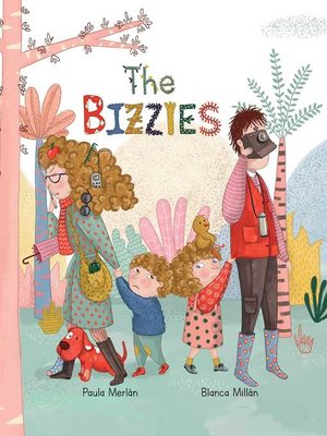 The Bizzies - ebook